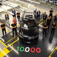 El Lamborghini Urus llega a las 10.000 unidades producidas: el superlativo SUV ya es el 'toro' más vendido