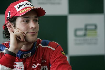 Bruno Senna descarta regresar a la GP2