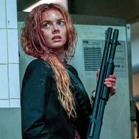 Samara Weaving, sobre su enorme pasión por los videojuegos: "Me preguntaron si quería salir y yo les dije: No, estoy jugando al 'Assassin's Creed', lo siento"