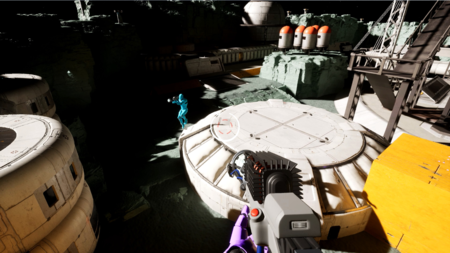 ¿Queréis probar un juego hecho con Unreal Engine 5? El shooter Low Light Combat es gratis y está en Steam