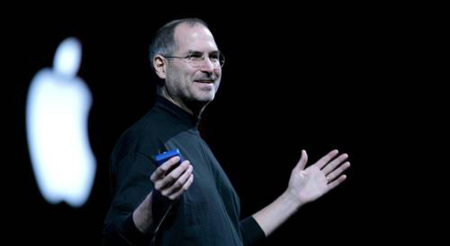 Steve Jobs es nombrado CEO del año