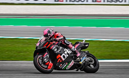 Espargaro Malasia Motogp 2023
