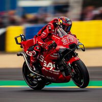 Yamaha pone ojitos a Augusto Fernández. El novato español podría ser el sustituto de Franco Morbidelli en MotoGP 