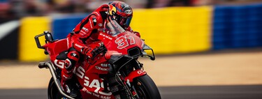 Yamaha pone ojitos a Augusto Fernández. El novato español podría ser el sustituto de Franco Morbidelli en MotoGP 