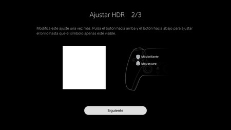 HDR PS5