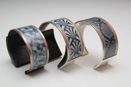 Eyecatcher, la pulsera inteligente de diseño femenino que intenta pasar desapercibida