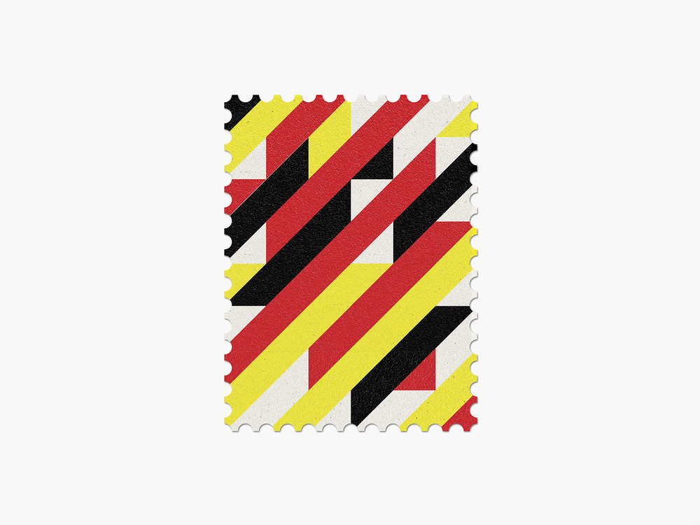 Foto de World Cup Stamps 2014 (29/45)