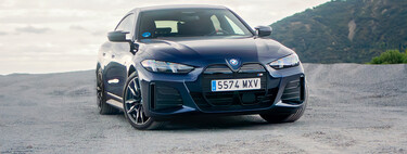 Probamos el BMW i4 M50: un gran turismo eléctrico excepcional que es menos deportivo de lo que parece
