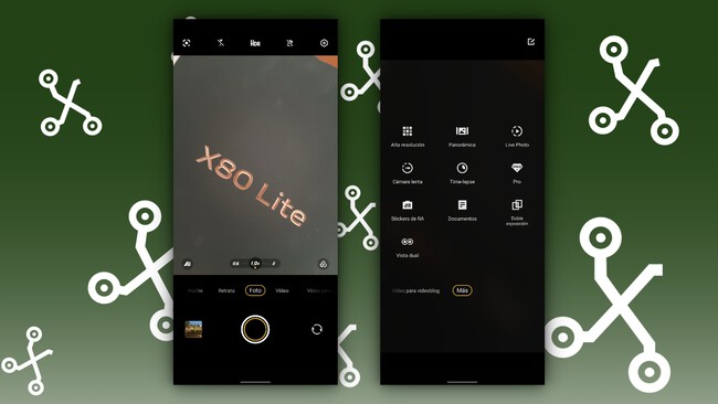 Vivo X80 Lite, análisis. Review con características precio y