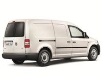 Llega a México Volkswagen Caddy