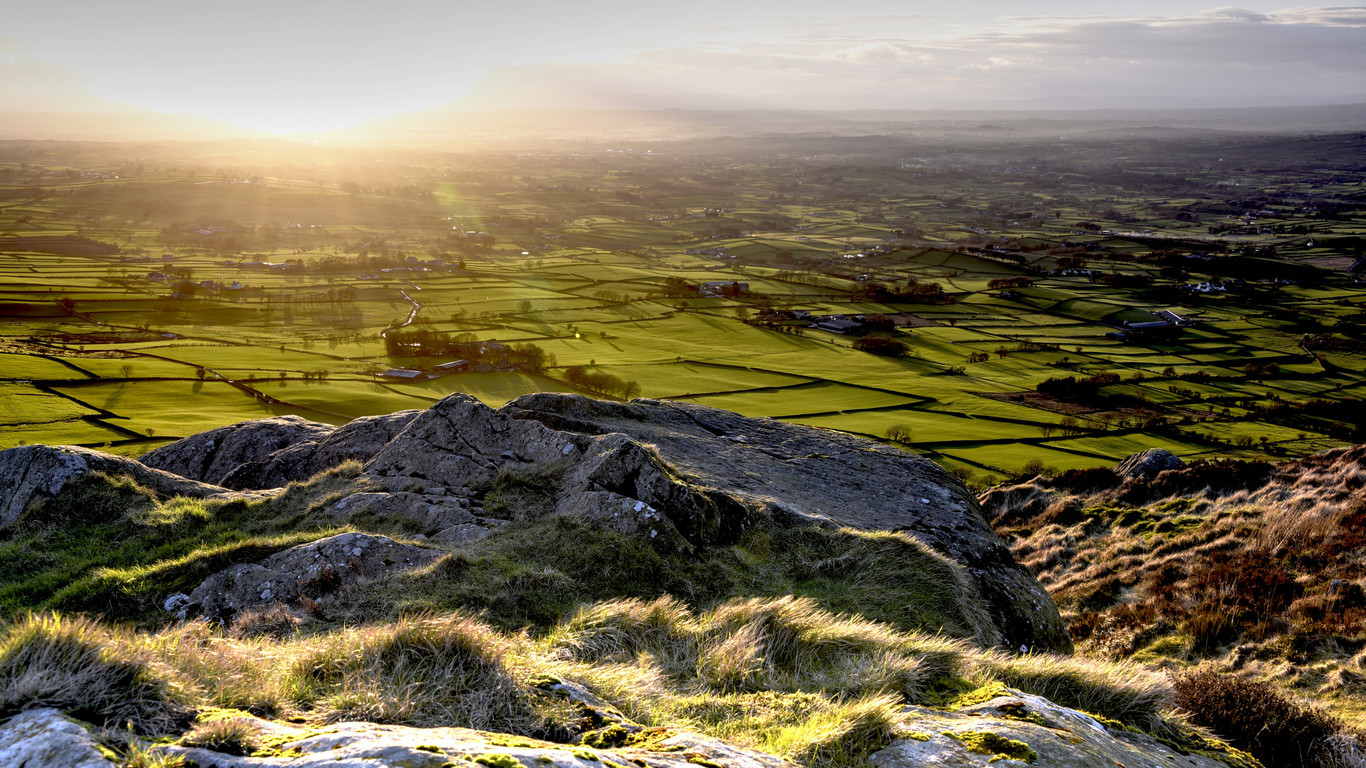 Nueve lugares imprescindibles para seguir los pasos de San Patricio por Irlanda 