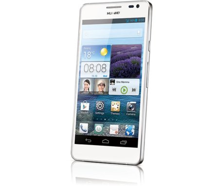 Huawei Ascend D2, a fondo