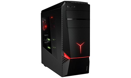 Con el potente ordenador gaming Lenovo Ideacentre Y900-34ISZ en Amazon te ahorras ahora 600 euros