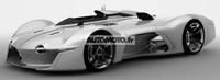 ¡Filtrado! Renault Alpine Vision Gran Turismo Concept