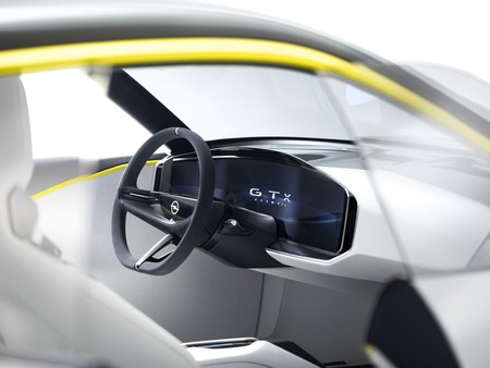 Opel Gt X Experimental 504106