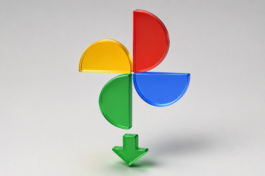 Dejaré de pagar por guardar mis fotos y vídeos en Google Fotos, así que he programado una copia de seguridad cada poco tiempo