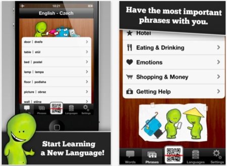 Lingibli, una buena aplicación para mejorar y practicar otros idiomas