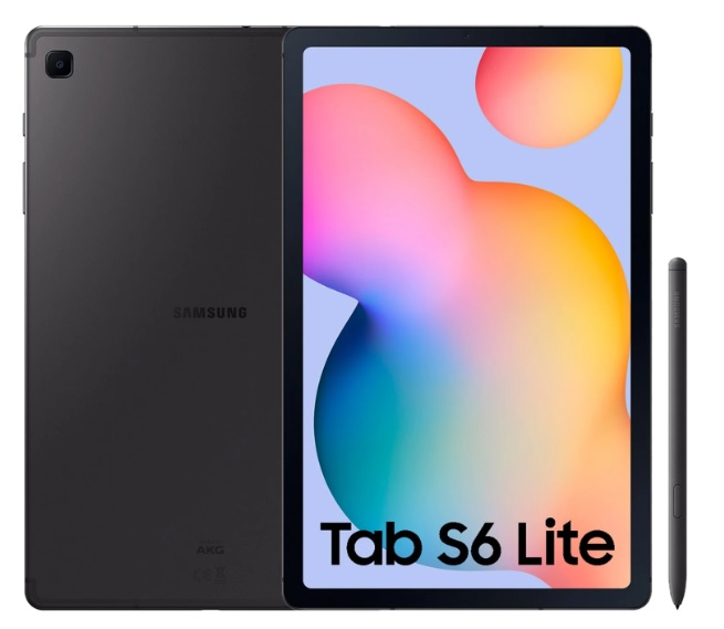 Tablet Samsung Galaxy Tab S6 Lite 4+64 GB WiFi 10,4 pulgadas