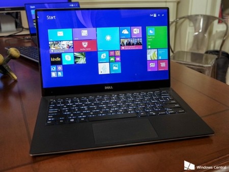 El nuevo Dell XPS 13 sorprende en la CES 2015 gracias a su pantalla casi sin bordes