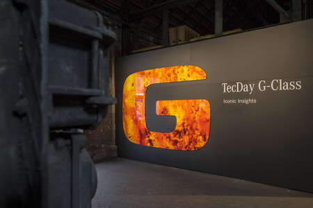 Mercedes Benz Clase G 997