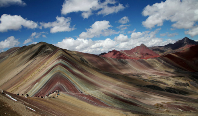 Rainbow Vinicunca