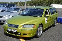 Cuatro tipos de combustible en el mismo coche