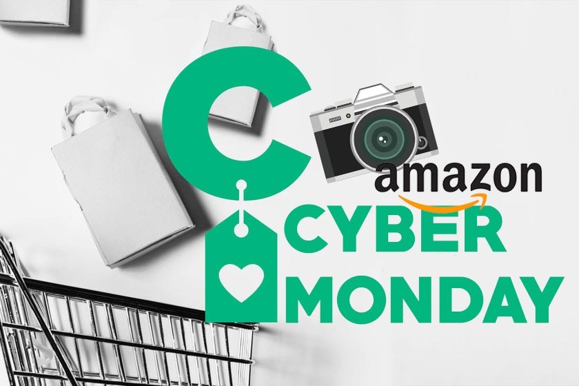 Cyber Monday 2018 en Amazon: las mejores ofertas en fotografía y vídeo