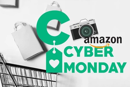 Cyber Monday 2018 en Amazon: las mejores ofertas en fotografía y vídeo