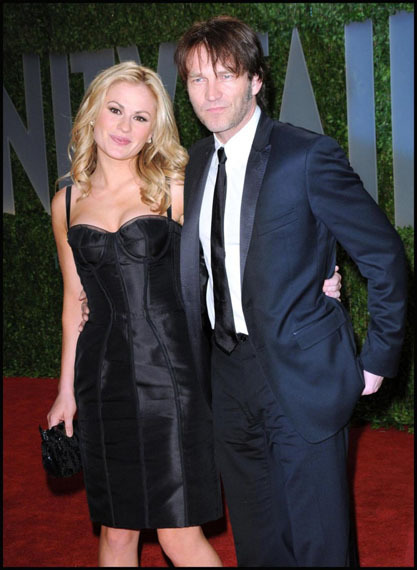 Los protas de True Blood son pareja