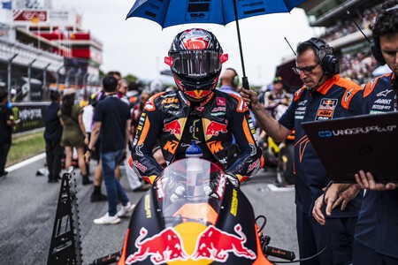 Acosta Cataluna Moto2 2023