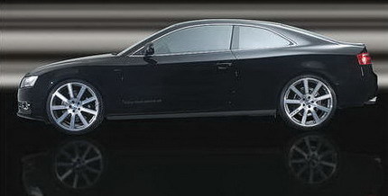 Audi A5 por MTM