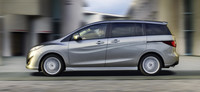 Mazda5, restyling de detalles estéticos con un toque de seguridad y confort