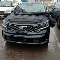 ¡In fraganti! El nuevo KIA Sorento 2021 se filtra antes de su presentación oficial