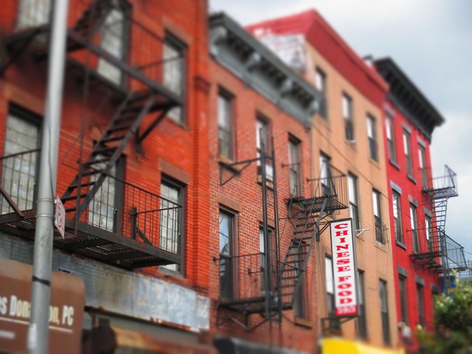 ¿Tienes algún dilema filosófico? Entonces este sitio en Nueva York te interesa