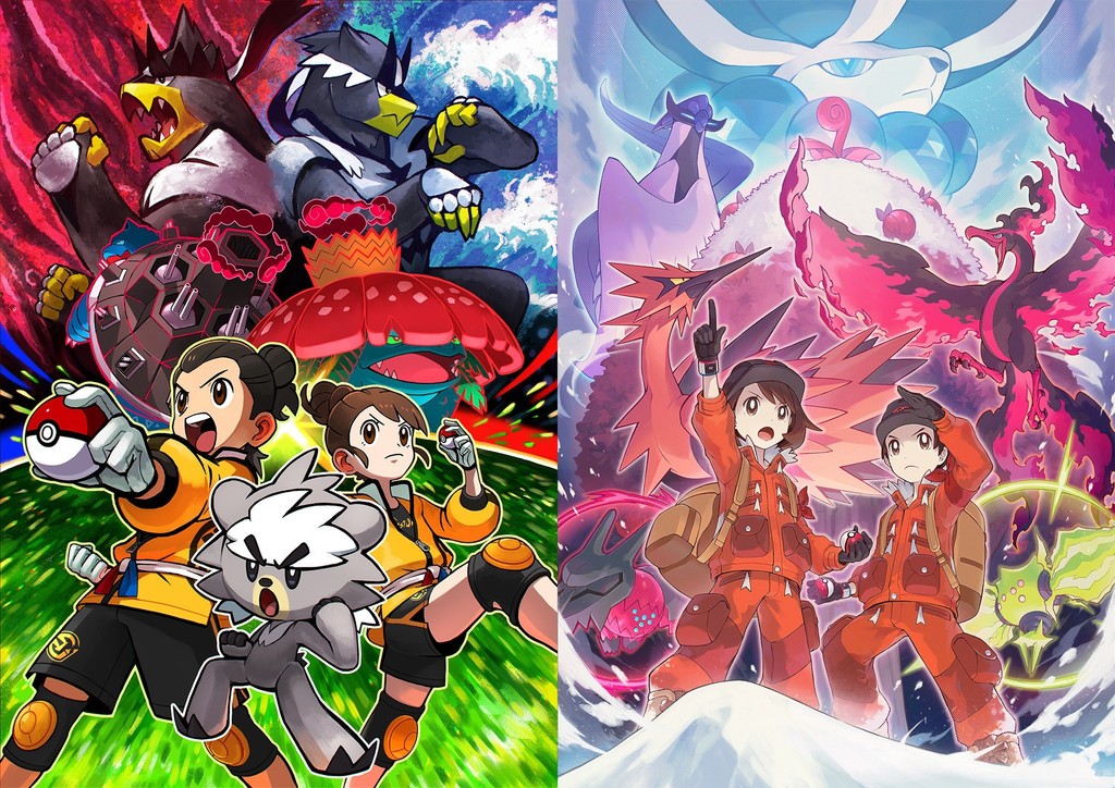 Pokémon Espada y Escudo confirman la fecha de la expansión Isla de la Armadura para este mes junto con nuevos Pokémon
