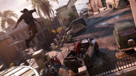 Naughty Dog detalla los motivos que les han llevado a crear con Uncharted 4 la experiencia definitiva