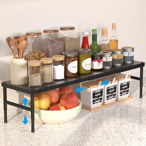HI NINGER Estante Cocina Extensible