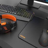 Nox amplía su gama de auriculares gaming en la gama de entrada con los llamativos Krom Kendo