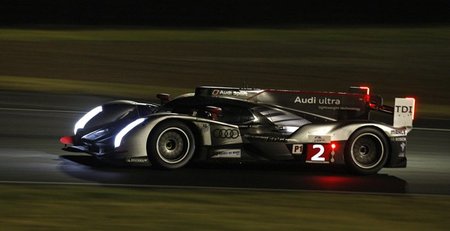Audi no está contenta con los cambios anunciados por el ACO