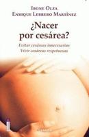 ¿Nacer por cesárea?, también en Argentina