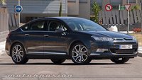 Citroën C5 HDi 200, prueba (exterior e interior)