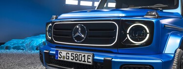Mercedes has a dead end in the electric car: China is a headache and it cannot make its sales profitable 