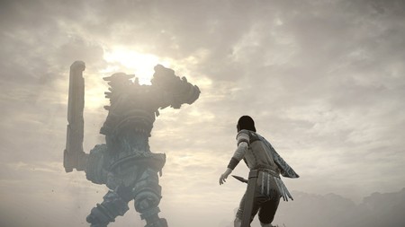 La esencia del imprescindible Shadow of the Colossus sintetizada en su último tráiler