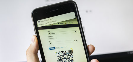 Crea un código QR para no tener que volver a escribir la contraseña de tu WiFi