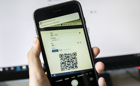 Crea un código QR para no tener que volver a escribir la contraseña de tu WiFi