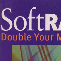 SoftRAM prometía doblar la memoria RAM de tu PC. En realidad ni lo intentaba