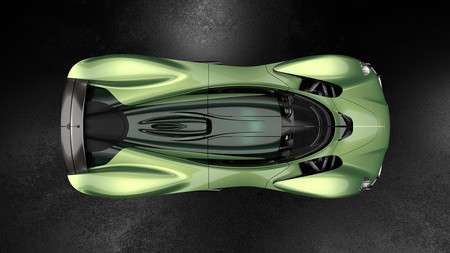 Aston Martin Valkyrie AMR Track Performance Pack