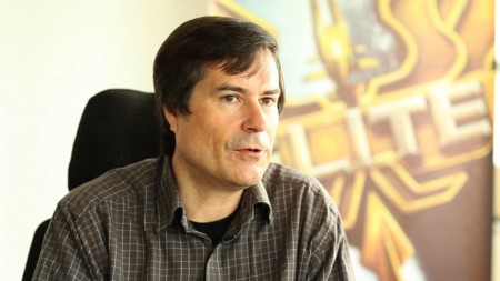 David Braben, creador de la saga Elite, recibirá el Premio Leyenda en Gamelab 2016