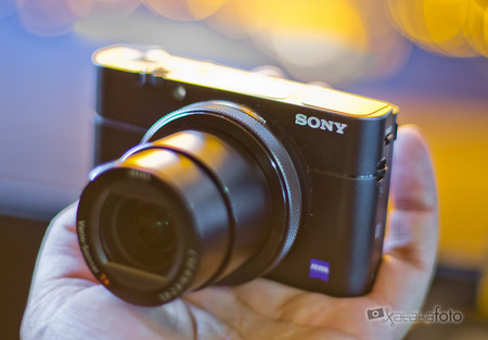 Sony RX100 V: toma de contacto y muestras de una "pequeña gigante"