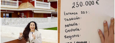 Cristina, abogada y experta en finanzas: "Estos son los gastos que vas a tener que afrontar para comprarte una casa" 